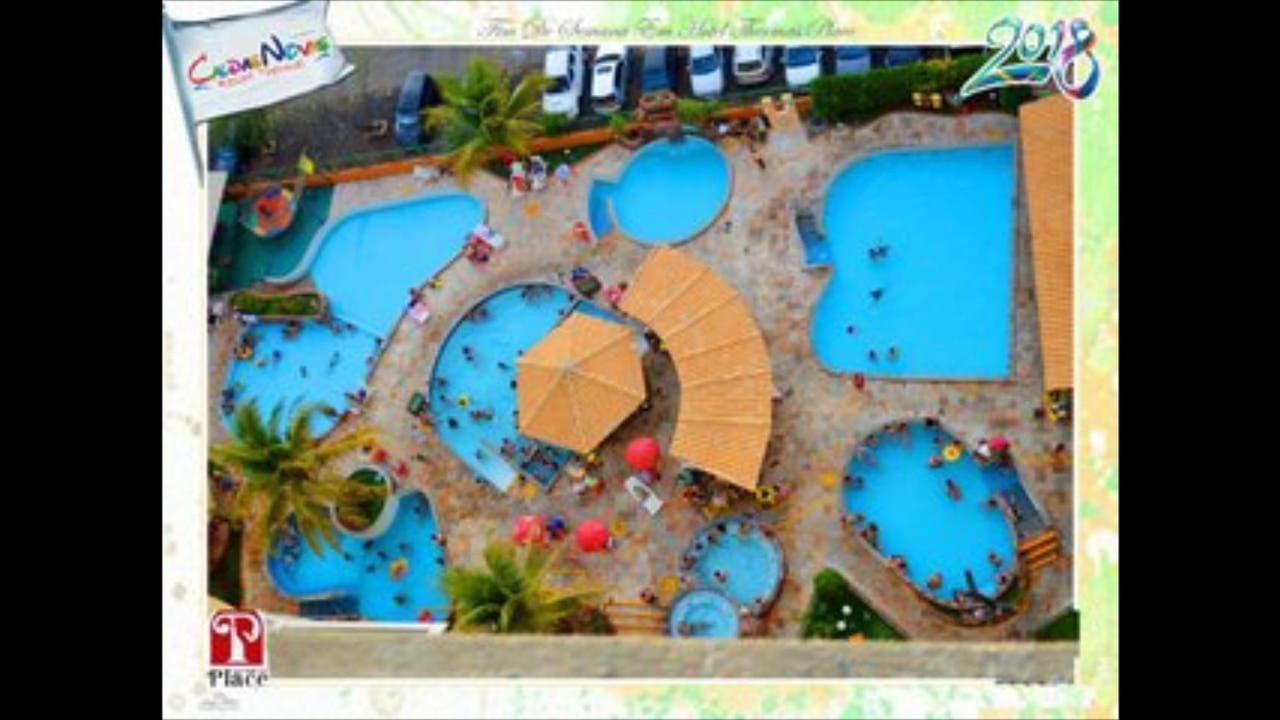 Apartment Hidro: Luxo Com 2 Quartos E Bebidas à Beira Da Piscina *